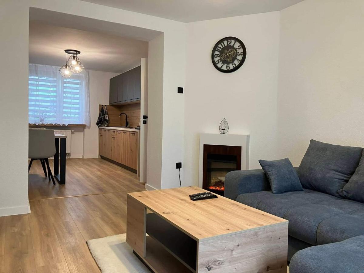 Apartmán Nelka v Poprade Exterior foto