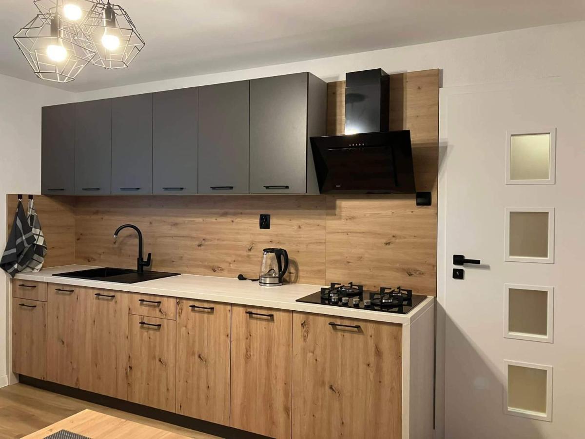 Apartmán Nelka v Poprade Exterior foto