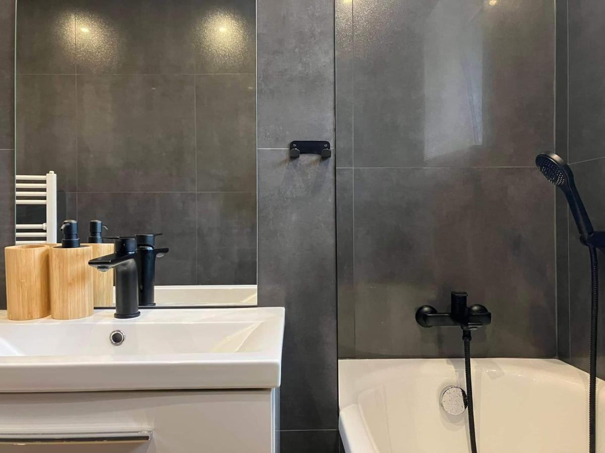 Apartmán Nelka v Poprade Exterior foto